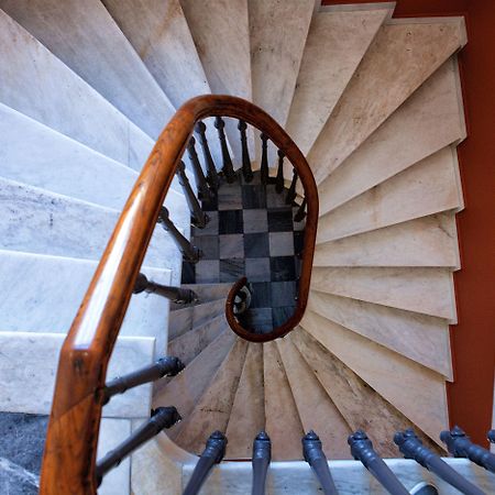 Egli Hotel Ándros Dış mekan fotoğraf