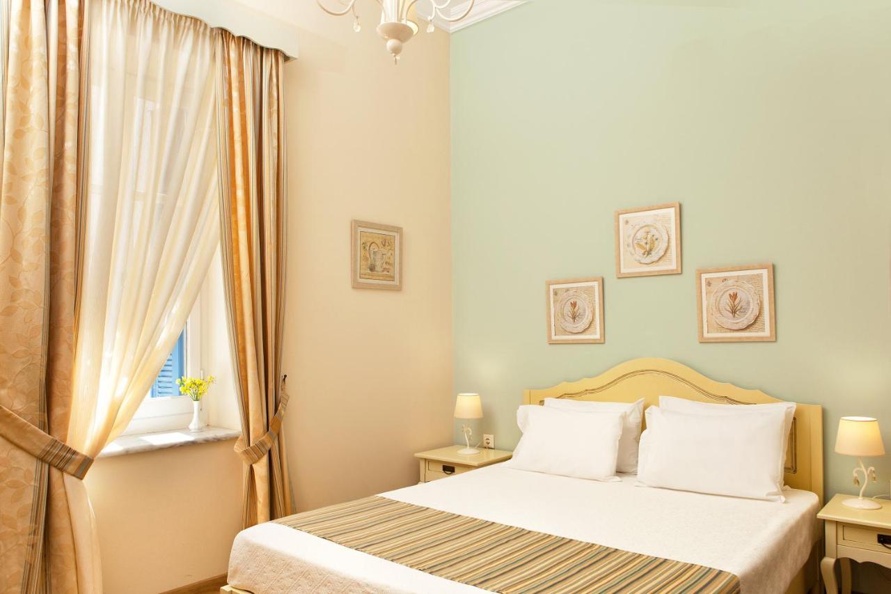 Egli Hotel Ándros Dış mekan fotoğraf