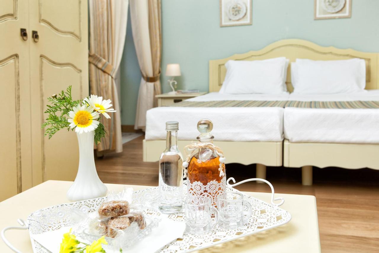 Egli Hotel Ándros Dış mekan fotoğraf