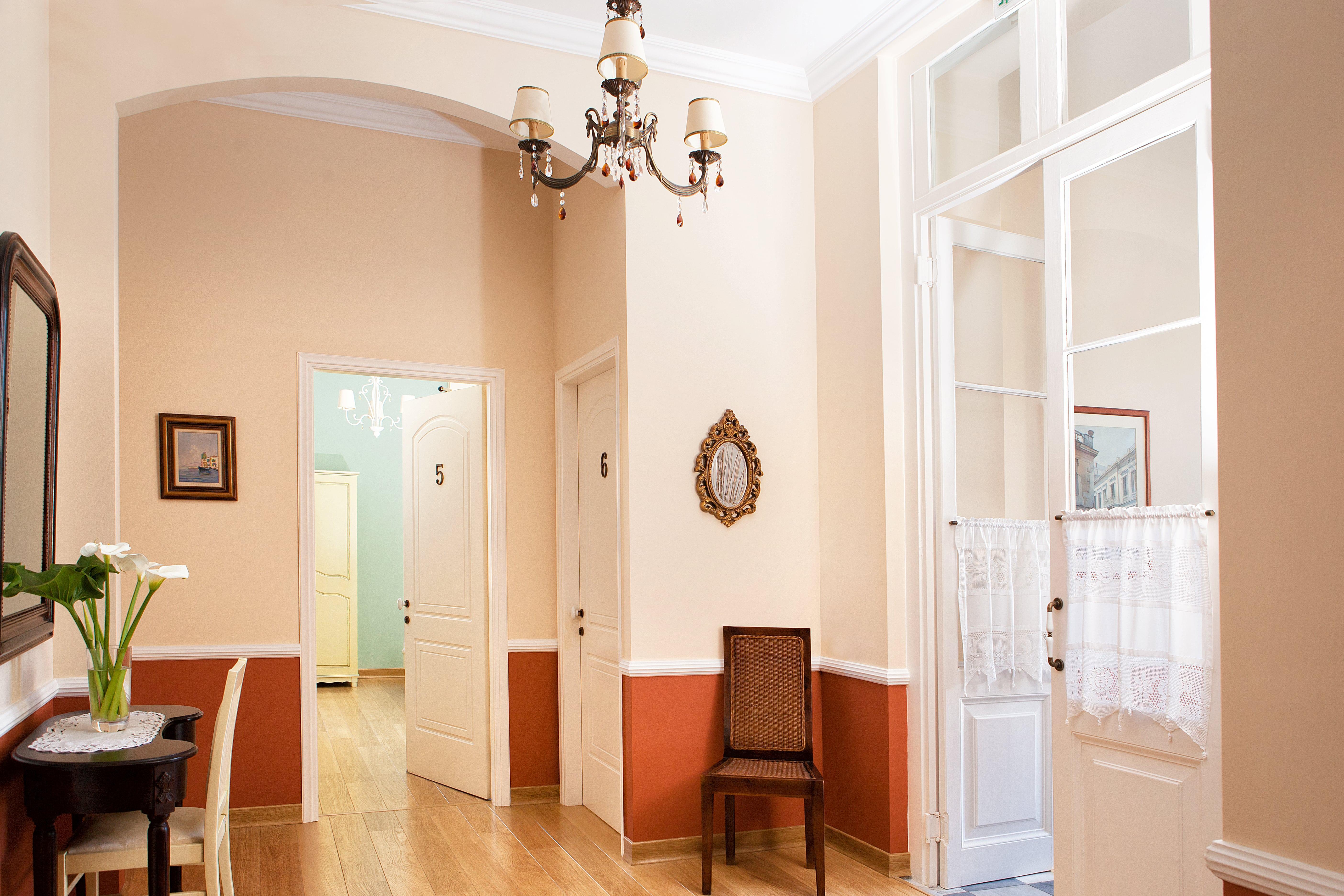 Egli Hotel Ándros Dış mekan fotoğraf