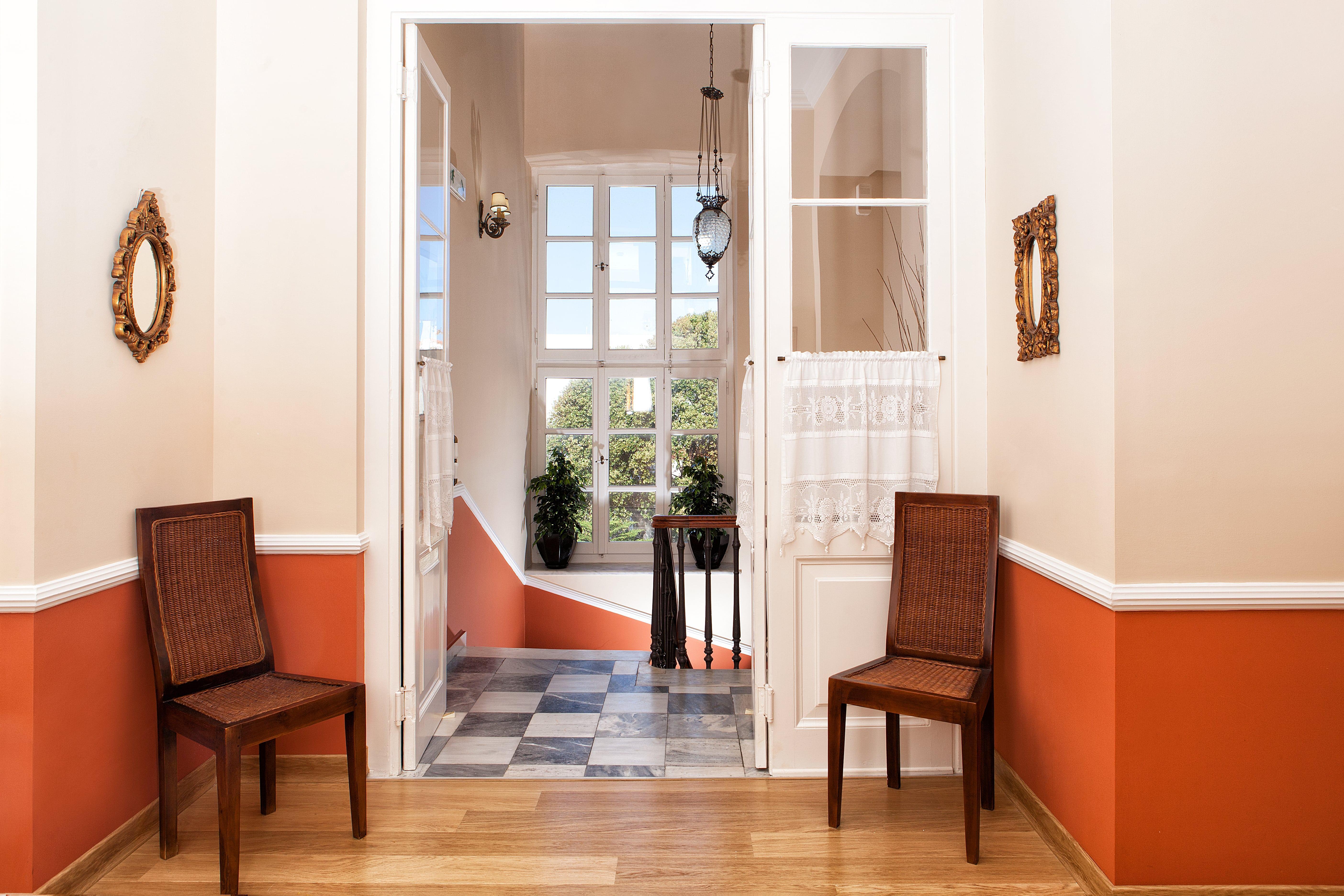 Egli Hotel Ándros Dış mekan fotoğraf