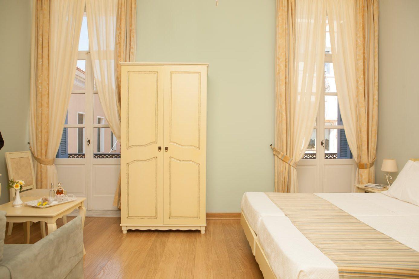 Egli Hotel Ándros Dış mekan fotoğraf