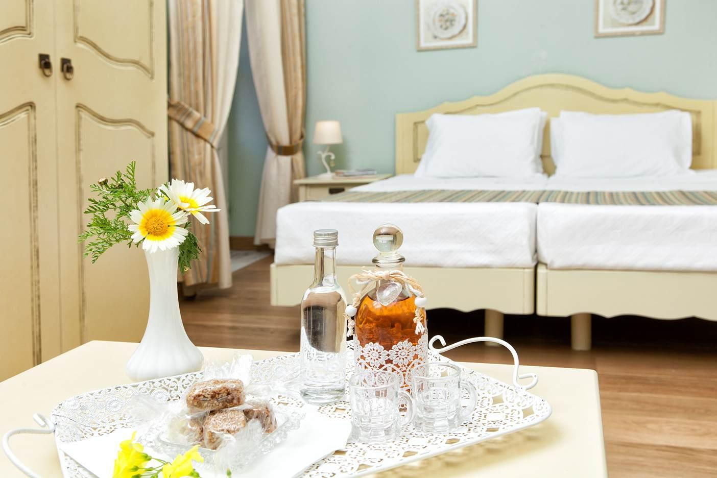 Egli Hotel Ándros Dış mekan fotoğraf