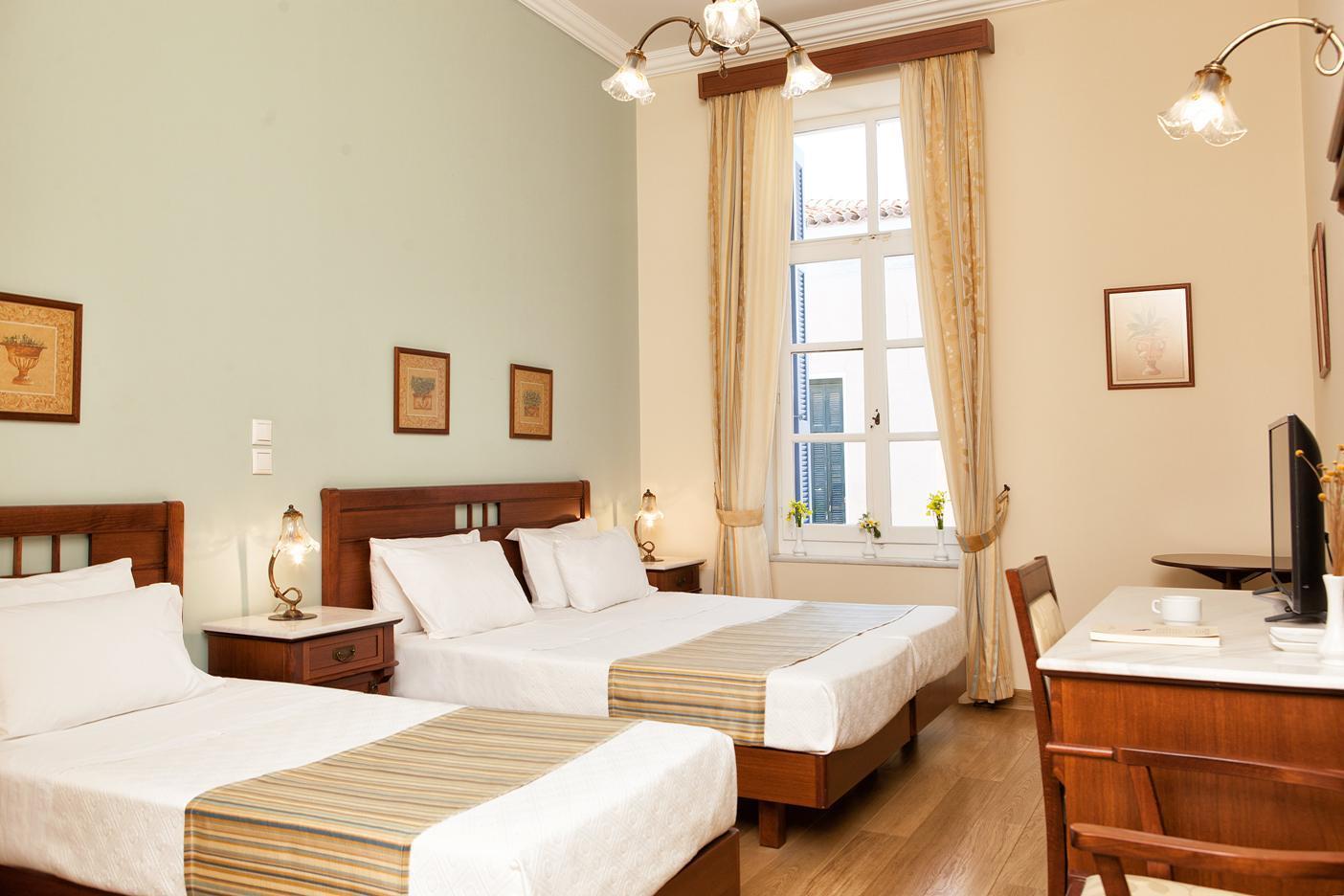 Egli Hotel Ándros Dış mekan fotoğraf