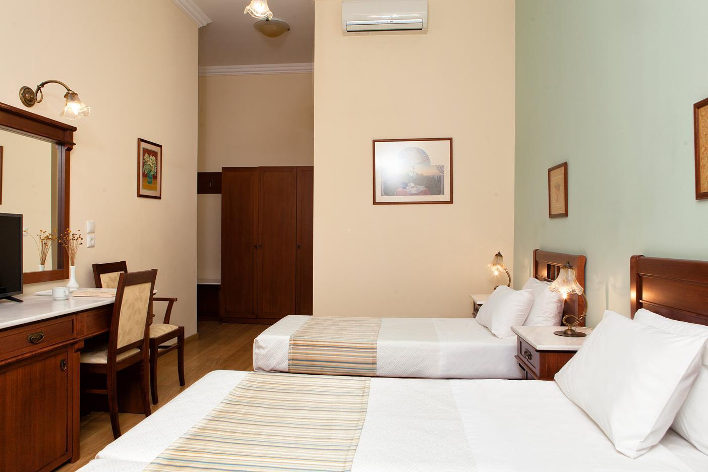 Egli Hotel Ándros Dış mekan fotoğraf
