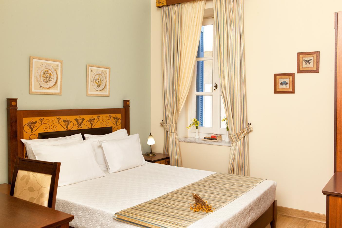 Egli Hotel Ándros Dış mekan fotoğraf