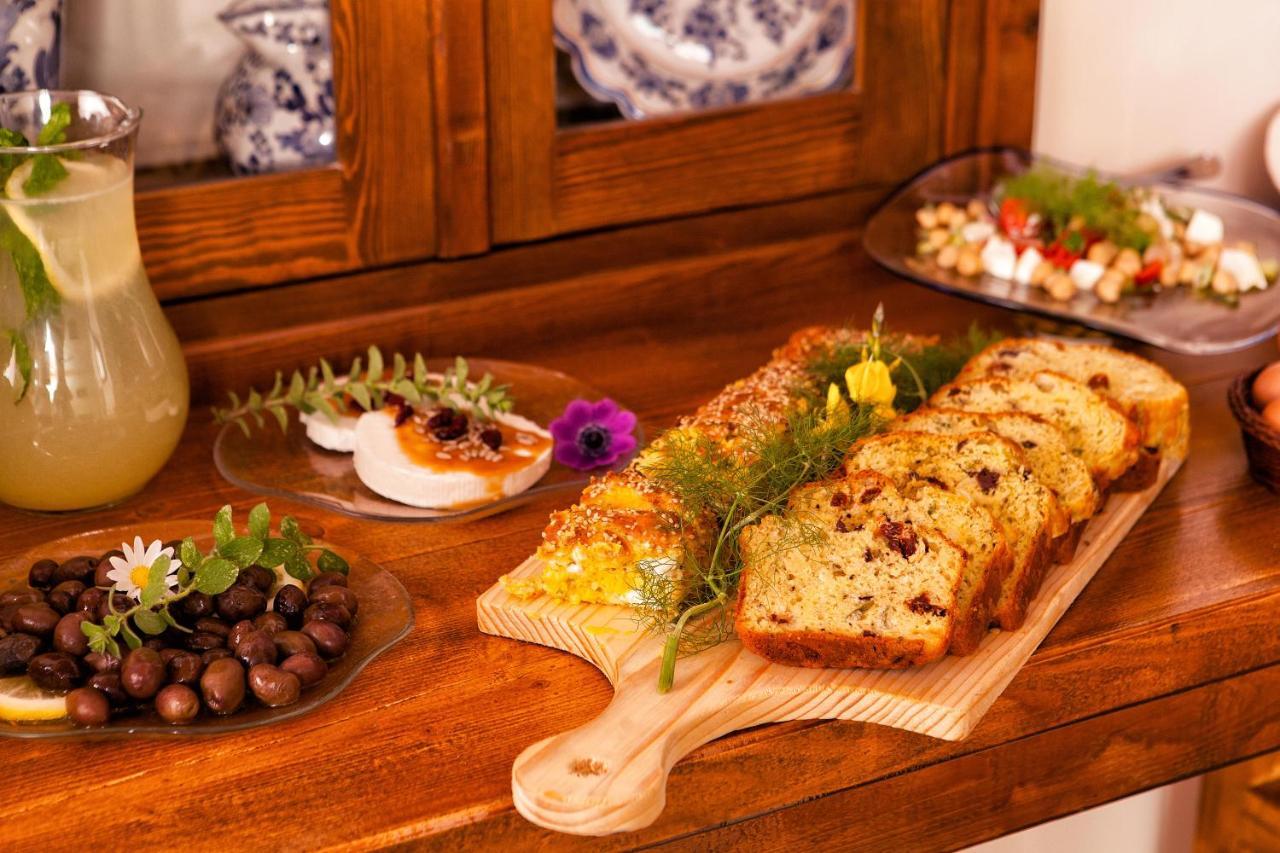 Egli Hotel Ándros Dış mekan fotoğraf